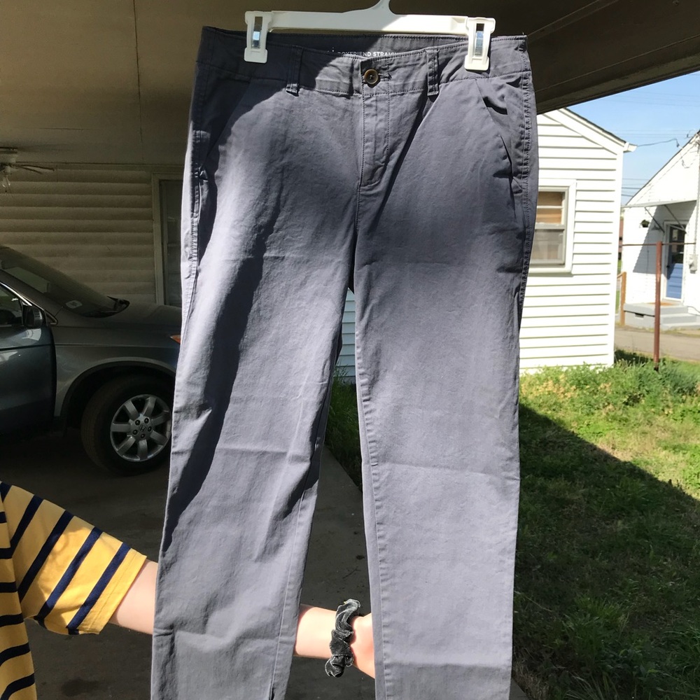 Old Navy Boyfriend Straight/Droit Pants
